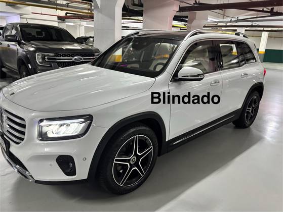 MERCEDES-BENZ GLB 200 1.3 MHEV PROGRESSIVE 7G-DCT